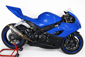 Carene Racing Verniciate Suzuki Gsxr 1000 2005 - 2006 - MXPCRV19042