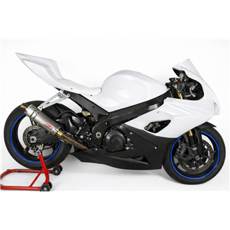 Painted Race Fairings Suzuki Gsxr 1000 2005 - 2006 - MXPCRV19041