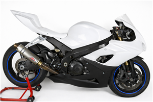 Carenado Racing Pintado Suzuki Gsxr 1000 2005 - 2006 - MXPCRV19041