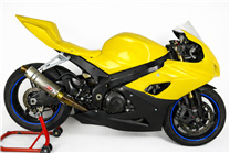 Carenage Racing Peint Suzuki Gsxr 1000 2005 - 2006 - MXPCRV19040