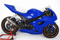 Carenado Racing Pintado Suzuki Gsxr 1000 2005 - 2006 - MXPCRV19039