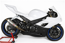Carenado Racing Pintado Suzuki Gsxr 1000 2005 - 2006 - MXPCRV19038