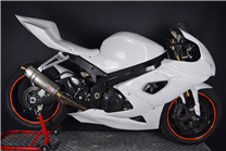 Carenage Racing Peint Suzuki Gsxr 1000 2005 - 2006 - MXPCRV19037