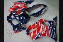 Carenados en abs pintados para la calle compatible con Honda CBR 600F 2001 - 2006 - MXPCAV3035