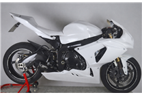 Race Package Suzuki Gsxr 1000 2009 - 2016 : Carénages + Crochets rapides - MXPCRD11599