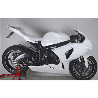 Race Package Suzuki Gsxr 1000 2009 - 2016 : Carénages + Crochets rapides - MXPCRD11599