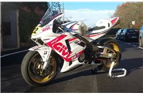 Carenado Racing Pintado Honda Cbr 600 RR 2003 - 2004 - MXPCRV19043