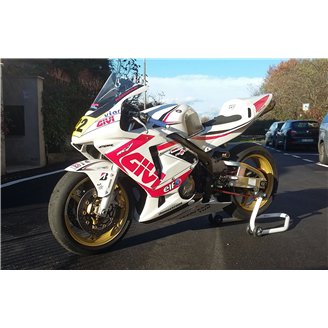 Lackierte Rennverkleidung Honda Cbr 600 RR 2003 - 2004 - MXPCRV19043