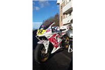 Carenado Racing Pintado Honda Cbr 600 RR 2003 - 2004 - MXPCRV19043 2