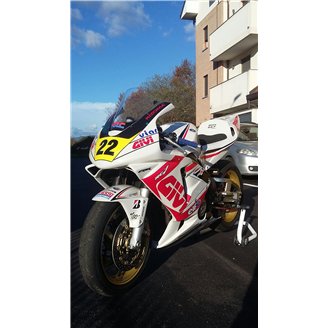 Carenado Racing Pintado Honda Cbr 600 RR 2003 - 2004 - MXPCRV19043