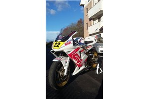 Carenado Racing Pintado Honda Cbr 600 RR 2003 - 2004 - MXPCRV19043