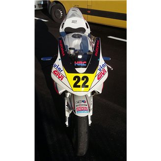 Lackierte Rennverkleidung Honda Cbr 600 RR 2003 - 2004 - MXPCRV19043