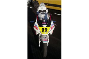 Carenado Racing Pintado Honda Cbr 600 RR 2003 - 2004 - MXPCRV19043