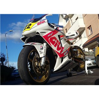 Carenage Racing Peint Honda Cbr 600 RR 2003 - 2004 - MXPCRV19043