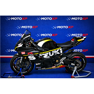 Carenado Racing Pintado Suzuki Gsxr 1000 2005 - 2006 - MXPCRV19044