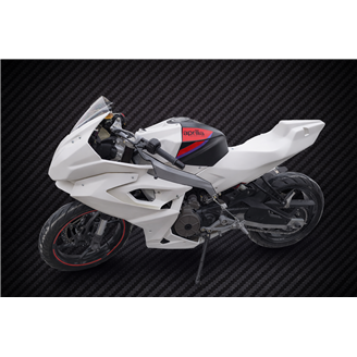 carenado Aprilia RS 457 2024 - 2026 sin guardabarros Racing - MXPCRD17764