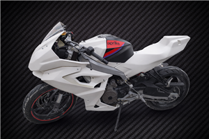 carenado Aprilia RS 457 2024 - 2026 sin guardabarros Racing - MXPCRD17764