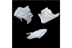 Motoxpricambi Race-Paket : Verkleidungen + Schnellverschluss - MXPCRD18769