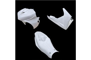 Carene complete senza parafango Triumph Daytona 675 2024 2026 - MXPCRD18770