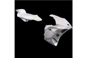 carenado racing Yamaha R9 2025 - 2026 sin guardabarros colin - MXPCRD18967