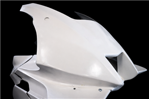 Yamaha R9 2025 - 2026 sans Pare-boue - MXPCRD18967