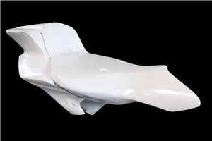 Yamaha R9 2025 - 2026 sans Pare-boue - MXPCRD18967