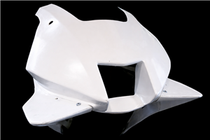 Yamaha R9 2025 - 2026 fairings in 5 Pieces without front fender - MXPCRD18967