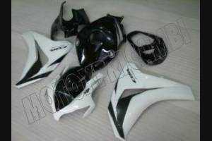 Carenage en abs pour la roue avec peinture compatible avec Honda Cbr 1000 2008 - 2011 - MXPCAV3039