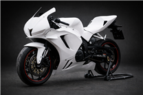 Honda Cbr 600RR 2024 - 2026 di copriserbatoio senza parafango - MXPCRD17449 2