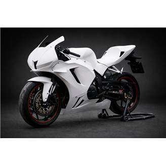 Honda Cbr 600RR 2024 - 2026 cubre deposito, sin guardabarros colin - MXPCRD17449