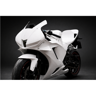 Honda Cbr 600RR 2024 - 2026 Verkleidung Tankabdeckung, mit Hoecker ohne Kotflugel - MXPCRD17449