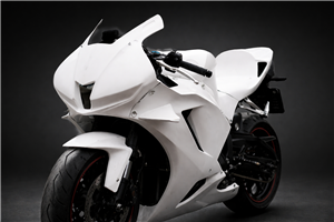 Honda Cbr 600RR 2024 - 2026 fairings Full tank cover in 5 pieces without front fender - MXPCRD17449