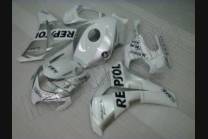 Carenage en abs pour la roue avec peinture compatible avec Honda Cbr 1000 2008 - 2011 - MXPCAV3040