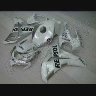 Carene stradali in abs verniciate compatibili con Honda Cbr 1000 2008 - 2011 - MXPCAV3040