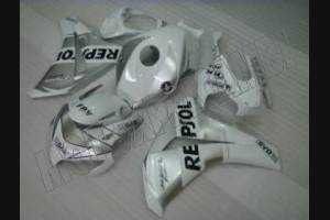 Carenage en abs pour la roue avec peinture compatible avec Honda Cbr 1000 2008 - 2011 - MXPCAV3040