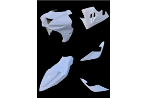 Race Package Honda Cbr 1000RR-R 2024 - 2026 : racing fairings + Fasteners - MXPCRD18764