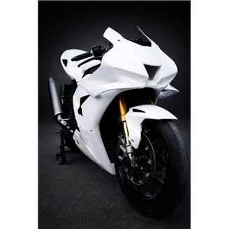 Paquete para el circuito Honda Cbr 1000RR-R 2024 - 2026 : Carenado + tornilleria rapida - MXPCRD18764