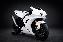 Race Package Honda Cbr 1000RR-R 2024 - 2026 : Carénages + Crochets rapides - MXPCRD18764