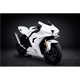 Race Package Honda Cbr 1000RR-R 2024 - 2026 : Carénages + Crochets rapides - MXPCRD18764