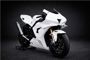 Race Package Honda Cbr 1000RR-R 2024 - 2026 : Carénages + Crochets rapides - MXPCRD18764