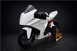 Carénages KTM RC390 2022 - 2024 sans Pare-boue Racing - MXPCRD14309