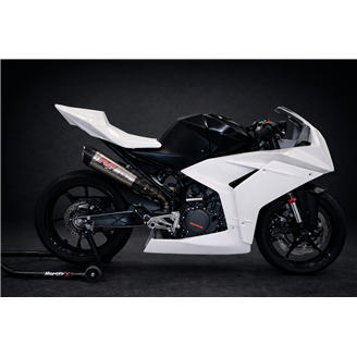 Carénages KTM RC390 2022 - 2024 sans Pare-boue Racing - MXPCRD14309