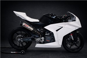 Carénages KTM RC390 2022 - 2024 sans Pare-boue Racing - MXPCRD14309