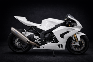 Carénages Honda CBR 1000 RR-R 2020 - 2023 no Pare-boue - MXPCRD12739