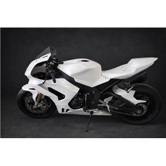 Honda CBR 1000 RR-R 2020 - 2023 Full fairings without front fender- MXPCRD12739