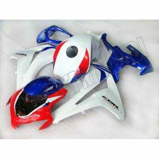 Lackierte Straße Verkleidung auf ABS kompatibel mit Honda Cbr 1000 2008 - 2011 - MXPCAV3042