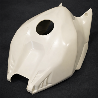 Honda CBR 1000 RR-R 2020 - 2023 Tankabdeckung - MXPCRD12738