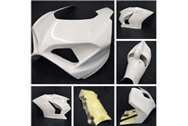 Ducati Panigale 955 V2 2020 - 2024 sin guardabarros Racing - MXPCRD16561 2