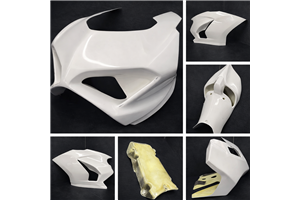 Ducati Panigale 955 V2 2020 - 2024 sin guardabarros Racing - MXPCRD16561