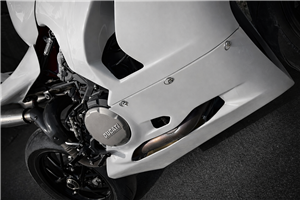 Verkleidungen Ducati Panigale 955 V2 2020 - 2024 ohne Kotflugel Racing - MXPCRD16561